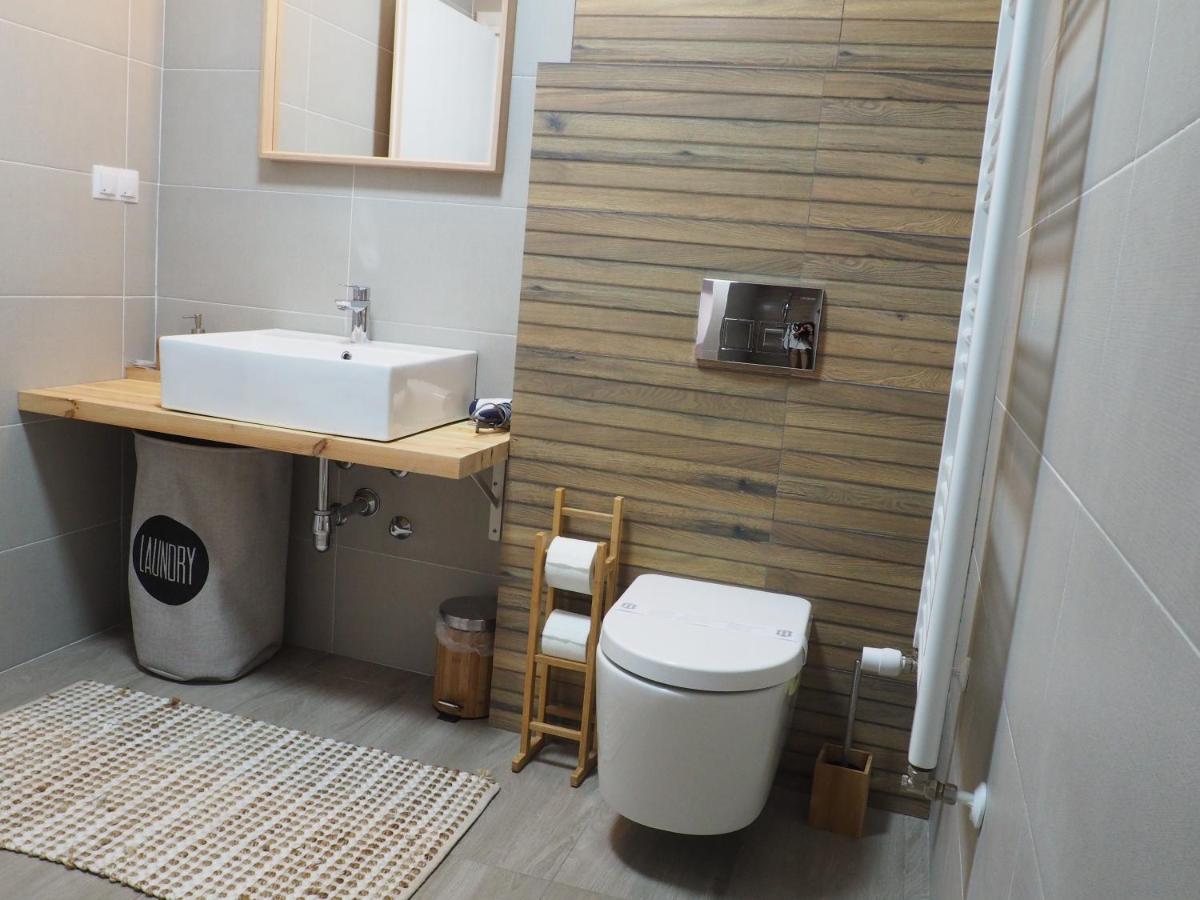 Willow&Pillow Apartments Sibiu Exterior photo