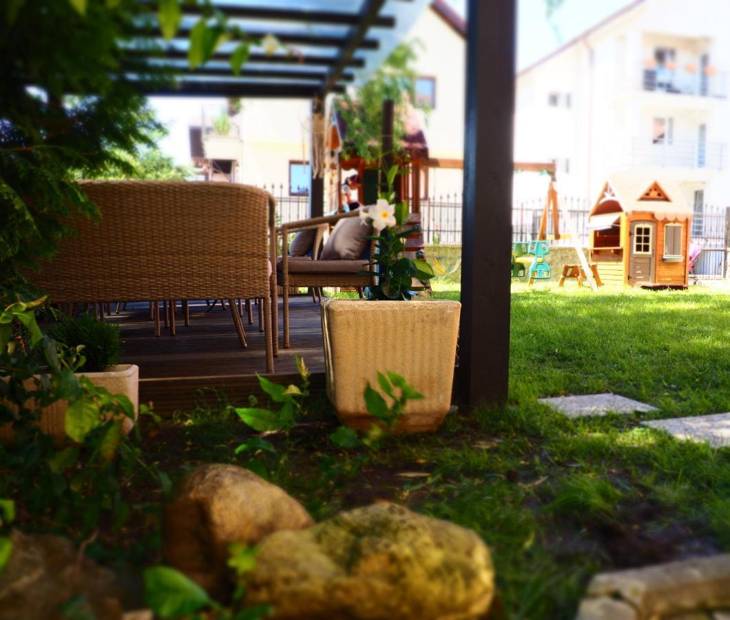 Willow&Pillow Apartments Sibiu Exterior photo