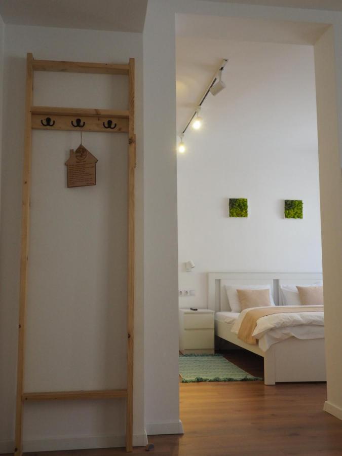 Willow&Pillow Apartments Sibiu Exterior photo