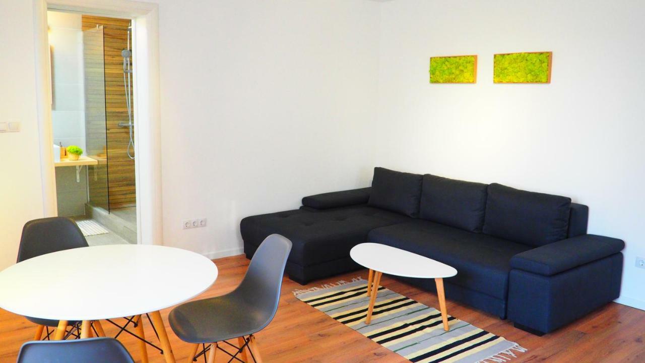 Willow&Pillow Apartments Sibiu Exterior photo